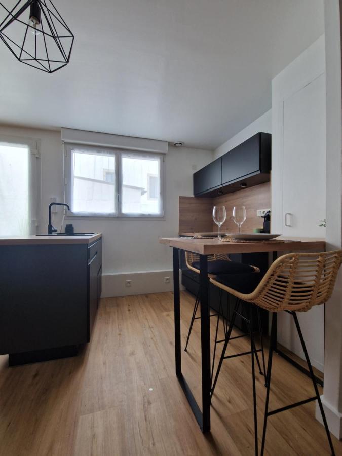 Le Cottage Кемпер Екстер'єр фото