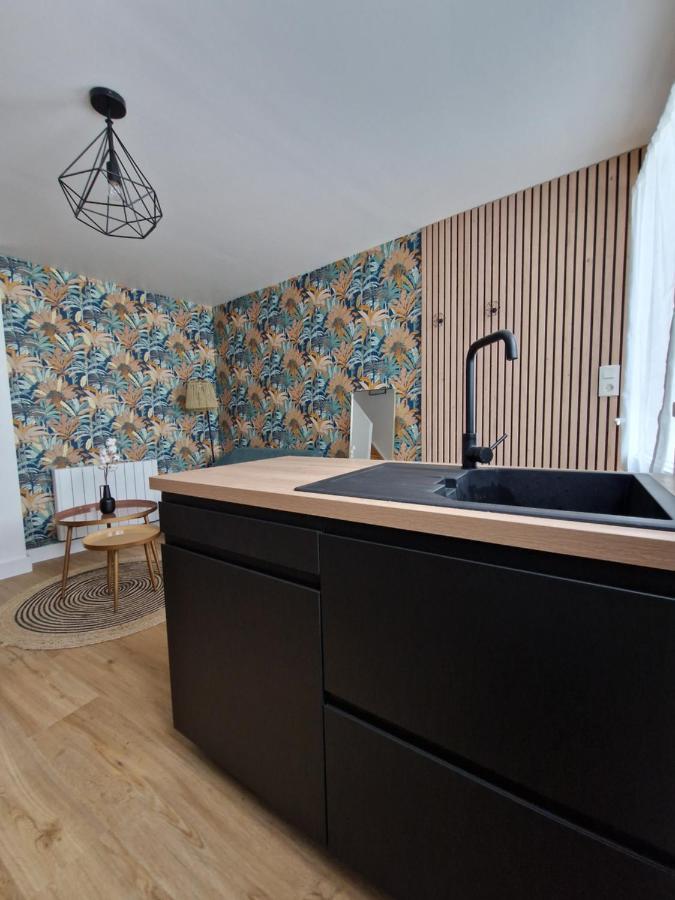 Le Cottage Кемпер Екстер'єр фото