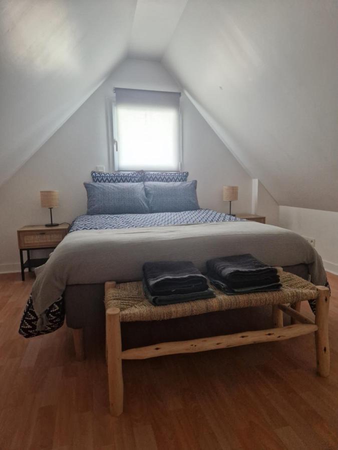 Le Cottage Кемпер Екстер'єр фото