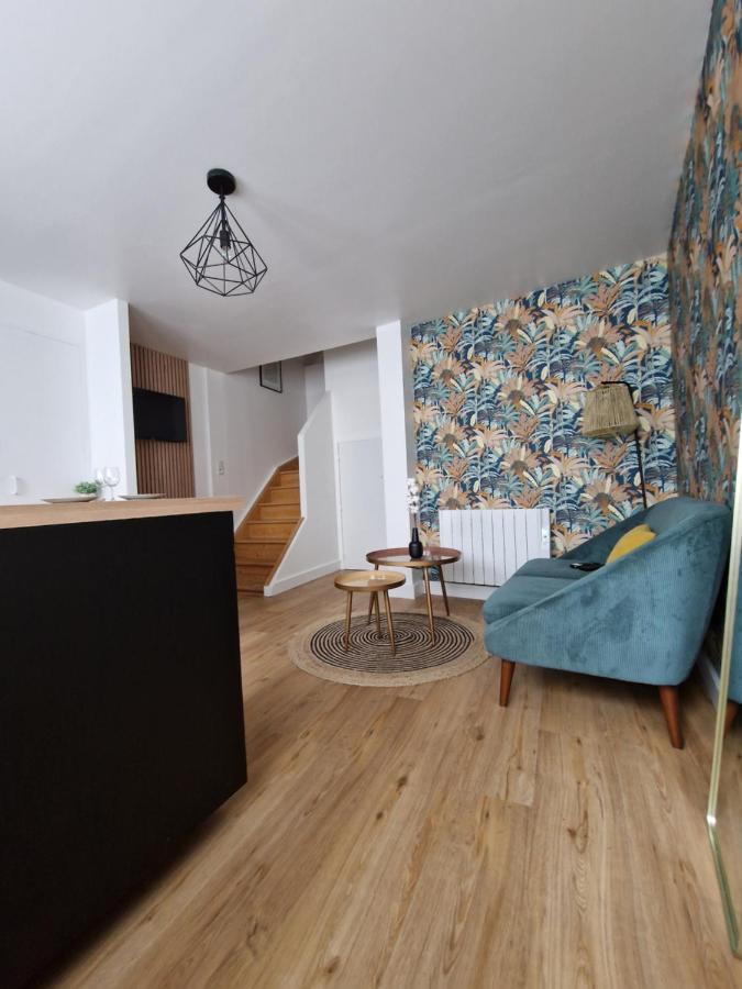 Le Cottage Кемпер Екстер'єр фото