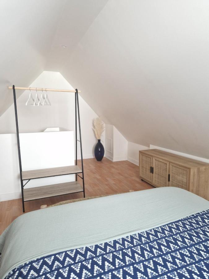 Le Cottage Кемпер Екстер'єр фото